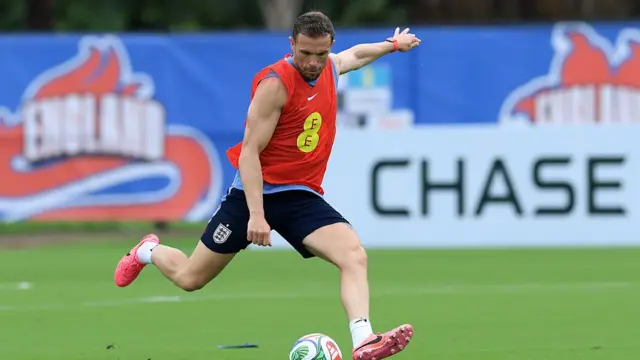 Jordan Henderson