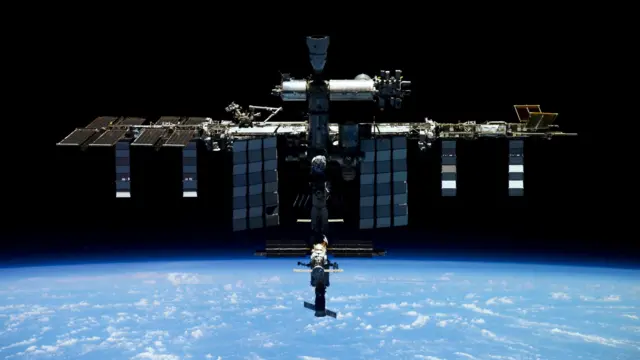 International Space Station