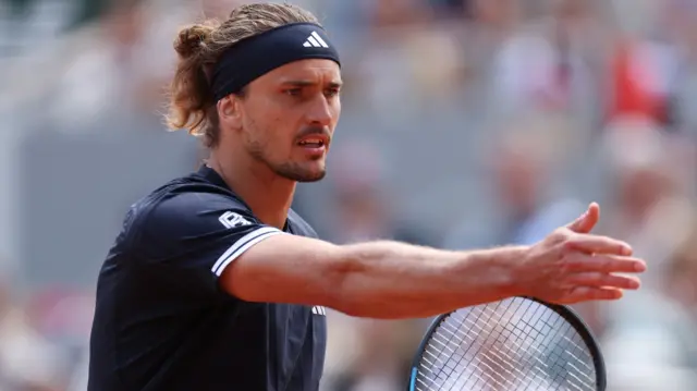 Alexander Zverev