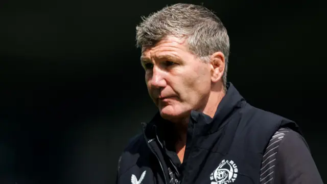 Rob Baxter