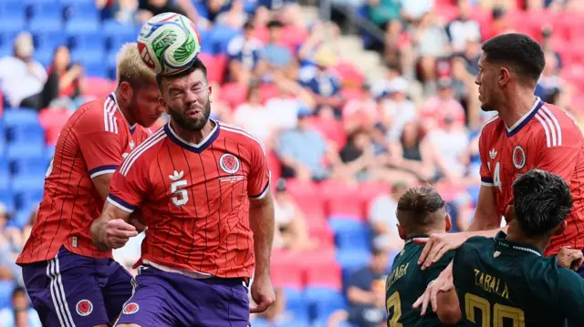Grant Hanley