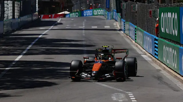 Lando Norris
