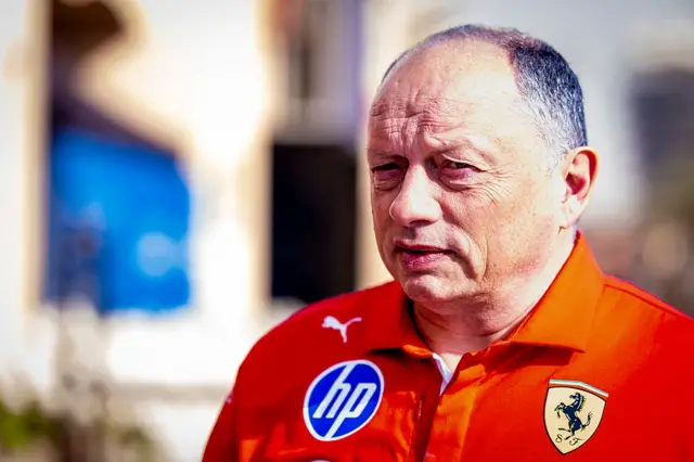 Fred Vasseur
