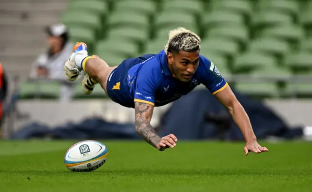 Rieko Ioane