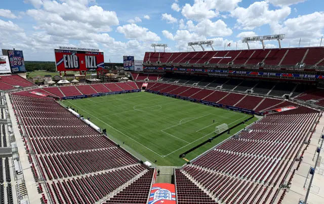 Raymond James Stadium