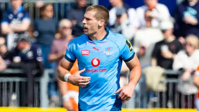 Cameron Hanekom