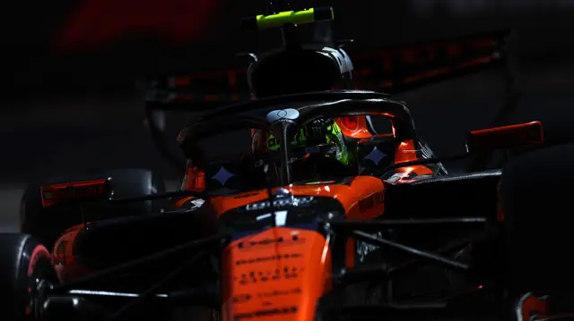 Lando Norris