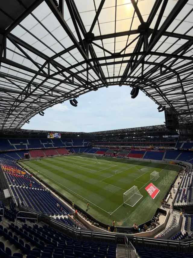 Sports Illustrated Stadium