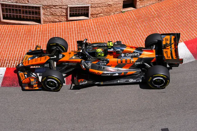 Lando Norris