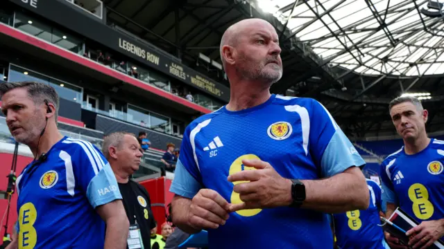 Steve Clarke
