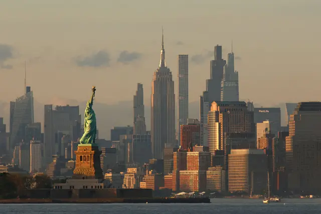 Statue of liberty