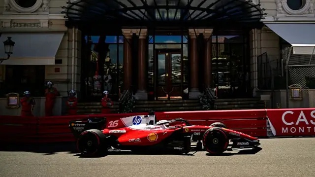 Charles Leclerc