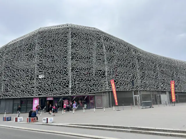 Stade Jean Bouin