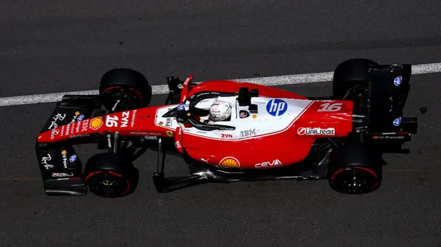 Charles Leclerc