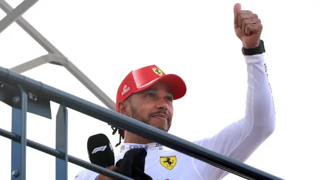 Lewis Hamilton
