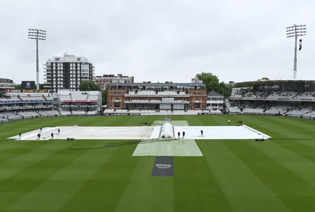 Lord's cricket ground
