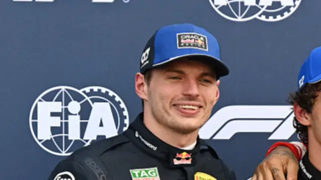 Max Verstappen