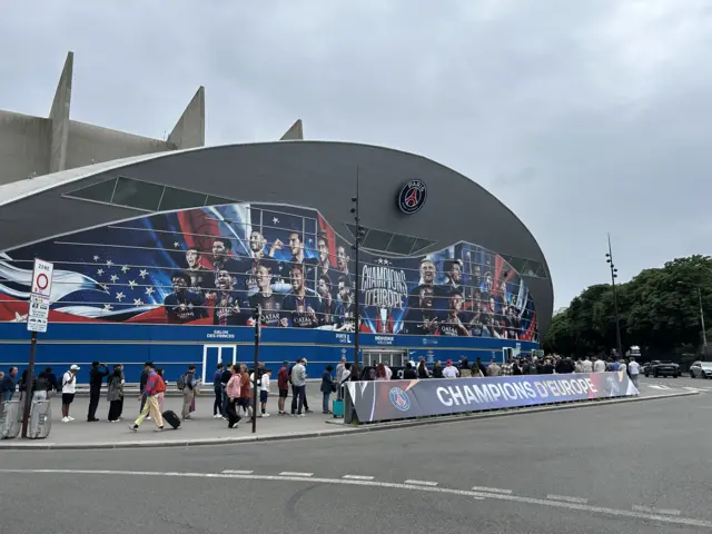 Parc des Princes