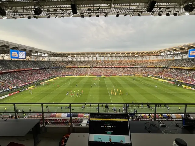 Stadionul Steaua, Bucharest