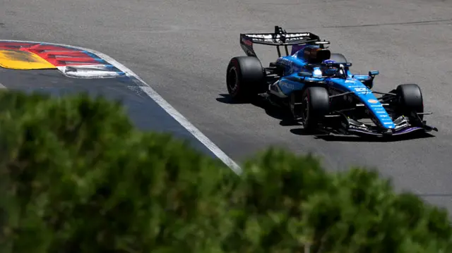 Alex Albon
