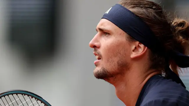 Alexander Zverev
