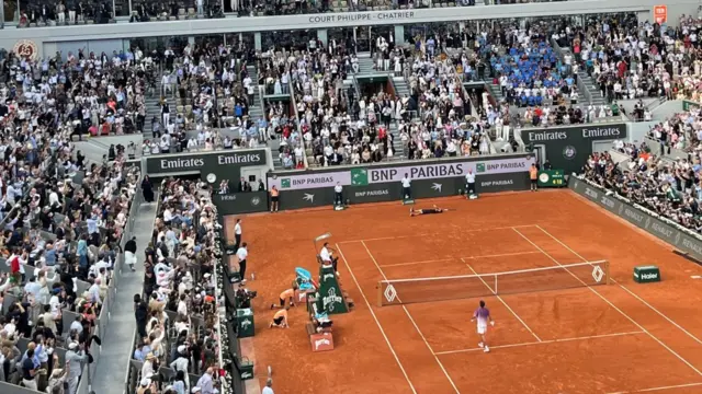 Zverev celebrates