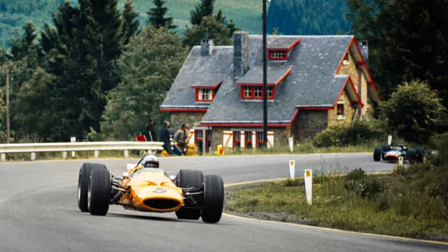 Bruce McLaren