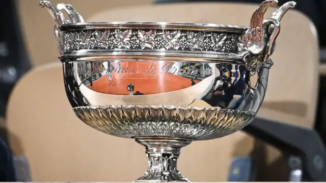 General view of The Musketeers' Cup