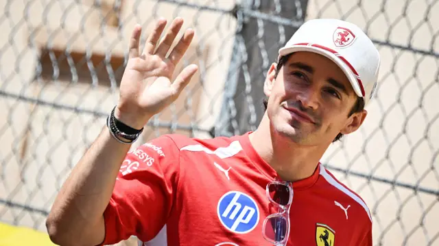 Charles Leclerc