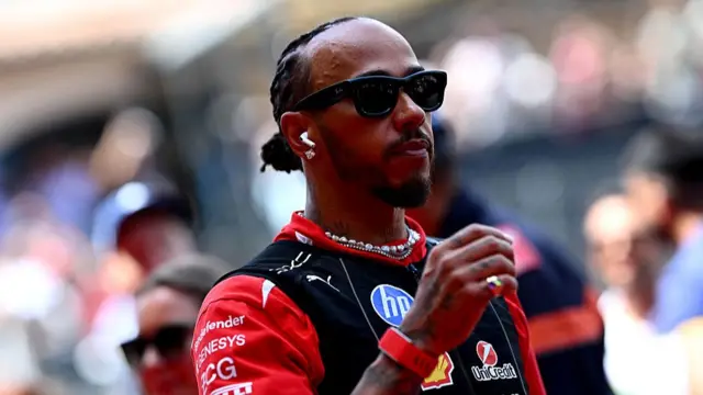 Lewis Hamilton