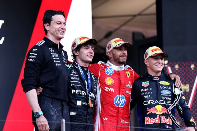 Podium