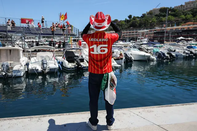 Charles Leclerc fan