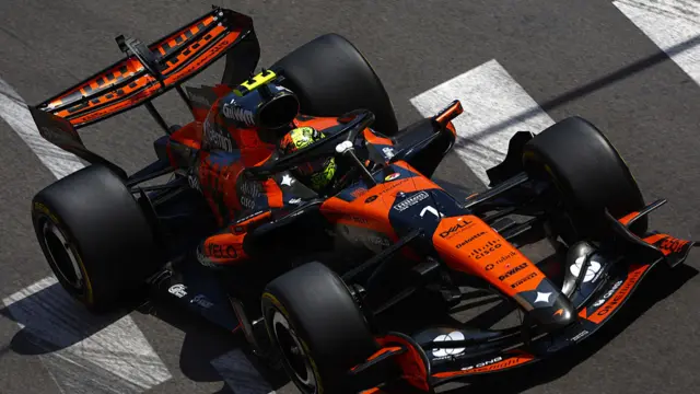 Lando Norris
