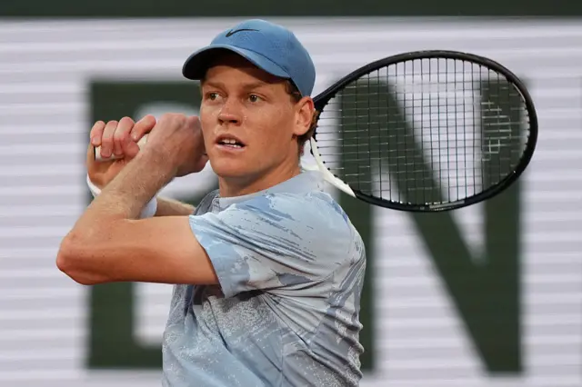 Jannik Sinner