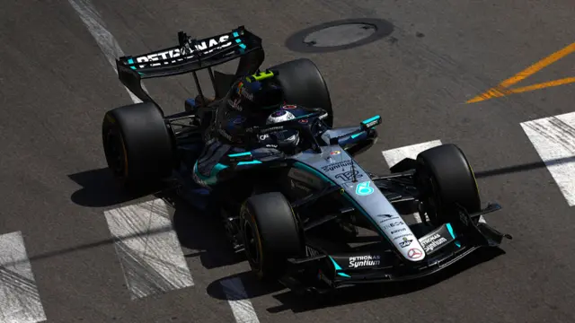 F1: Monaco Grand Prix 2026 LIVE: times, results, radio & race updates ...