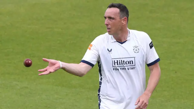 Kyle Abbott