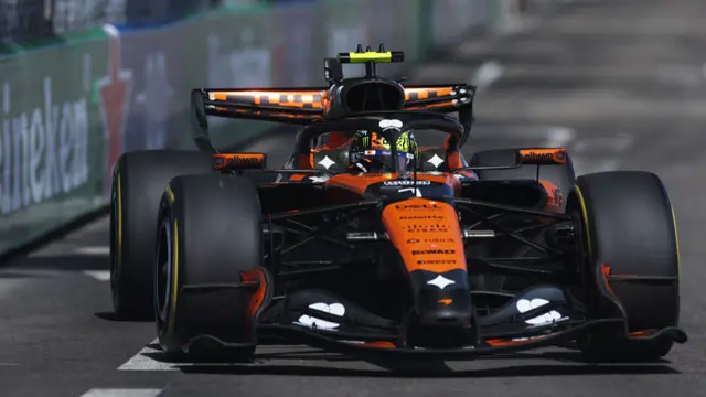 Lando Norris