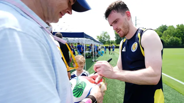 Andy Robertson