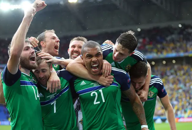 Lush Olise Scores Hat-trick As France Beat Northern Ireland Landscape in 4K Lush Olise Scores Hat-trick As France Beat Northern Ireland Landscape in 4K