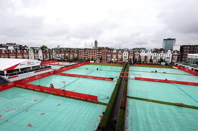 Queen's Club