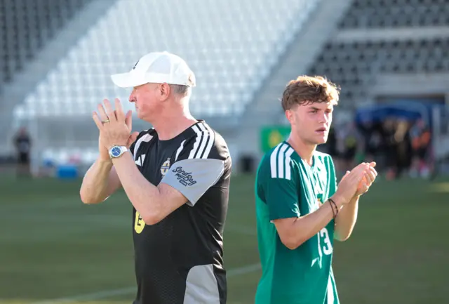 Michael O'Neill and Ceedach O'Neill