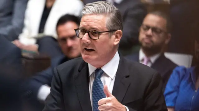 Keir Starmer