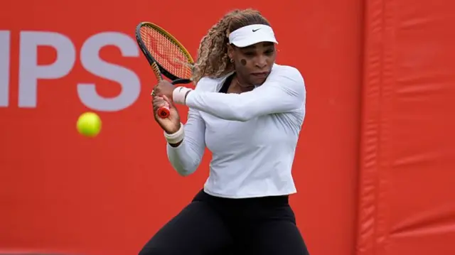 Serena Williams