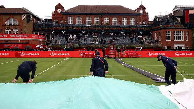 Andy Murray Arena