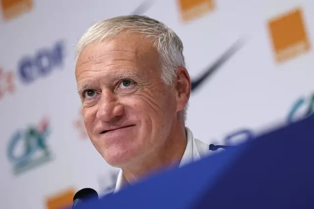 Didier Deschamps