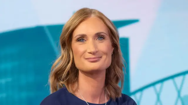 BBC North West political editor Annabel Tiffin