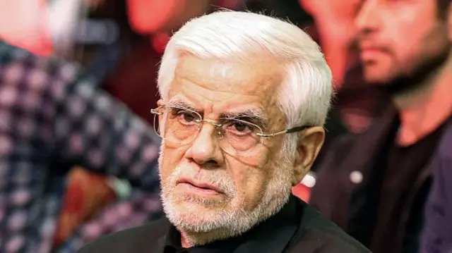 Mohammad Reza Aref,