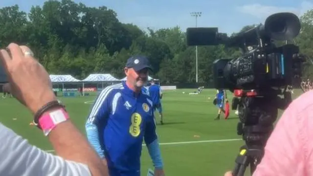 Steve Clarke