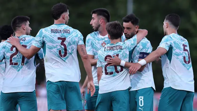 منتخب البرتغال