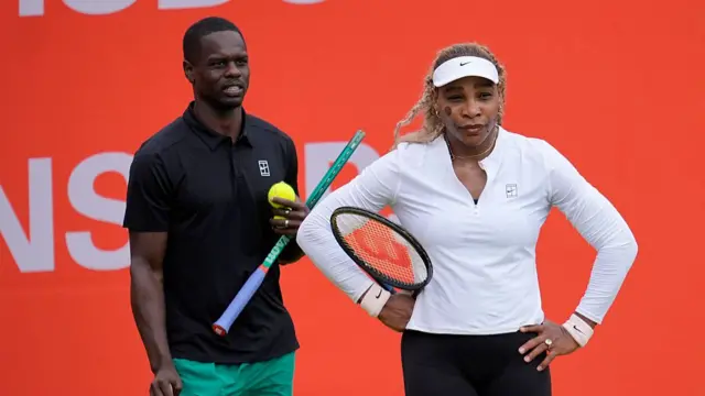 Serena Williams